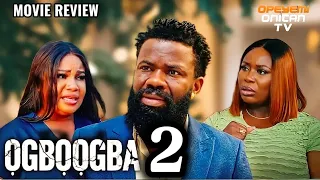 ogboogba 2 latest yoruba movie 2026 lanre adediwura damilola oni victoria adeboye bimbo review recap