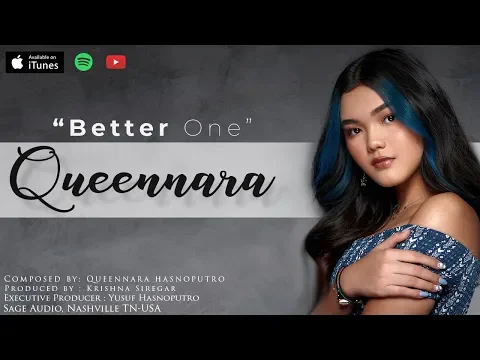 Download MP3 Queennara - Better One (Official Music Video)