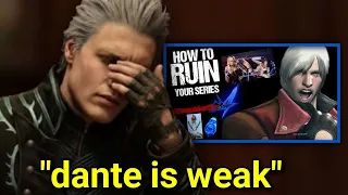 The Worst Devil May Cry Review I Have Ever Laid My Eyes Upon