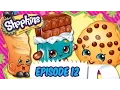 Shopkins Cartoon - Episode 12 The Big Cheeky Hunt