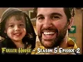 FULLER HOUSE BEHIND the SCENES with Juan Pablo Di Pace