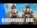 Monster Hunter Wilds - Festival of Accord Blossomdance Guide Armor Tickets Unlocks Tips