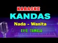 Download Lagu KANDAS - KARAOKE Nada Wanita | Evie Tamala \u0026 Imron Sadewo