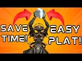 Trading Made Easy Warframe