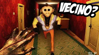 QUE CARAJ*S le paso a mi VECINO? 💀