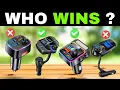 7 BEST Bluetooth FM Transmitters for Car 2026 Bluetooth Car Adapters USB Handsfree Review