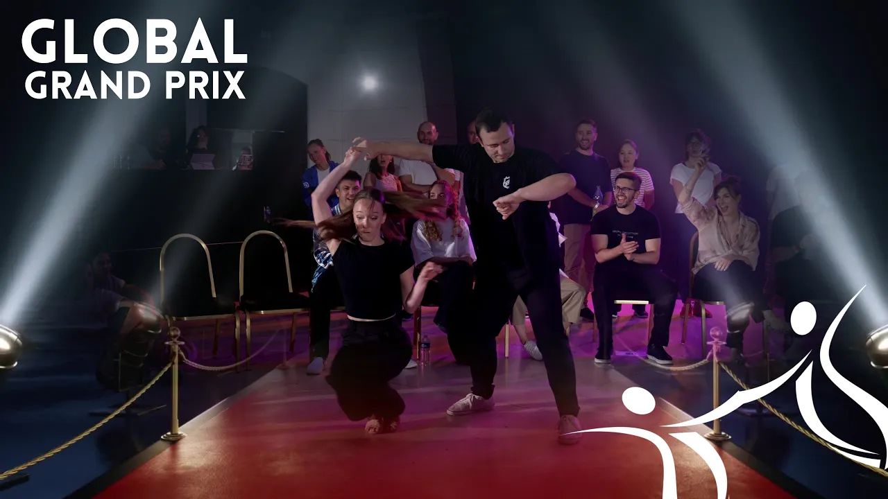 GGP 2026 - STRICTLY BATTLE FINAL - Mackenzie KEISTER & Kyle FITZGERALD