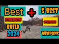 Best strength build conan exiles 2024 plus 5 best strength weapons