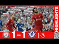 Hoogtepunten: Liverpool 1-1 Chelsea | Salah zorgt voor gelijkspel