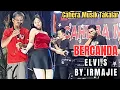 Lagu BERCANDA ELVI.S/MUSIK ELECTONE || COVER BY.IRMAJIE #caheramusiktakalar 