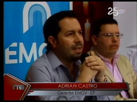 EMOV Ep y Fundación Turismo para Cuenca inauguraron iTur en Terminal Terrestre