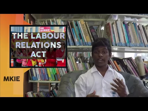 Download MP3 The Labour Relations Act - Part 1 - MKIE Lesson 8