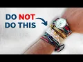 How to Wear Bracelets as a Guy and What NOT To Do