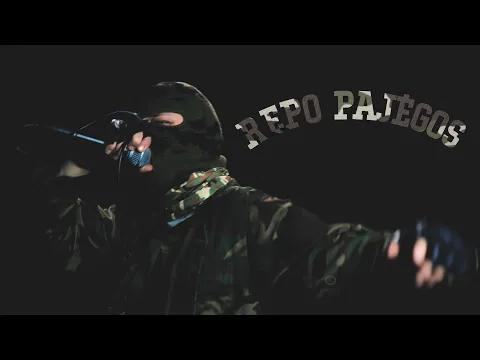 Video Thumbnail: G&G Sindikatas - Repo Pajėgos (Lyric Video)