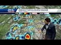 IMPACT DAY Severe weather on the table Monday