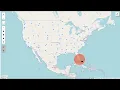 Edit vector data interactively with leafmap