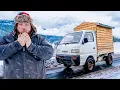 Download Lagu 1,002 Miles Across Alaska In a Mini Truck Cabin