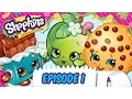 Shopkins Cartoon - Episode 1 Check it Out