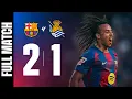FULL MATCH |  FC BARCELONA 2 vs 1 REAL SOCIEDAD | LALIGA 2025/26 MD07 🔵🔴