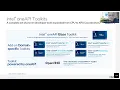 WORKSHOP Accelerated Machine Learning with Intel Introduction by Edmund Preiss