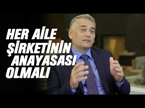 Şirketlerde Esas Olan Liyakattır | 3S Kale Genel Müdürü Alp Gürün Anlattı YouTube video detay ve istatistikleri