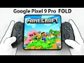 Download Lagu $1900 Google Foldable Phone - Pixel 9 Pro XL \u0026 FOLD (Paris 4K Video Test)