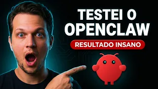 Clawdbot: A IA que Roda 24h, Lembra TUDO e Faz Tarefas por Você (Moltbot)