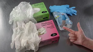 Nitrile vs Latex vs Vinyl Gloves Buying Guide Cake Decorating For Beginners
