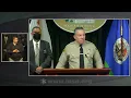 Regional Human Trafficking Task Force Announce Arrests Rescues During Operation Reclaim Rebuild