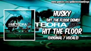 linkin park husky hit the floor by guilhermestuart 