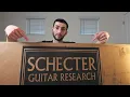 Download Lagu THIS GUITAR PROVES THE SCHECTER HATERS ARE DEAD WRONG...