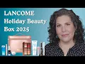 2025 Lancome Holiday Beauty Box - Is It Worth It