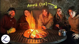 Confessions of our former Crew Member (will she ever come back?) Parenting Young Adults is HARD!!