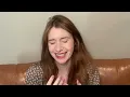 Therapist Reacts To: Who's Afraid of Little Old Me? by Taylor *trauma can cause psychotic features*