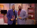 CBE365 Digital Legendary actor Richard Lawson Beauty In Black