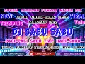 BEST DUGEM FUNKOT TERBARU‼️PAGI SABU TIAP HARI SABU ( DJ SABU SABU )‼️CAMPURAN VIRAL TIKTOK‼️