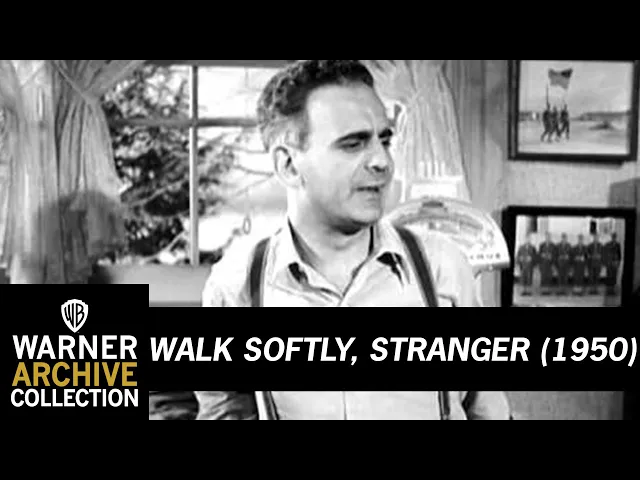 Walk Softly, Stranger (Preview Clip)