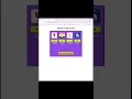 Basic Voting System in HTML CSS JavaScript Mini Project for Beginners