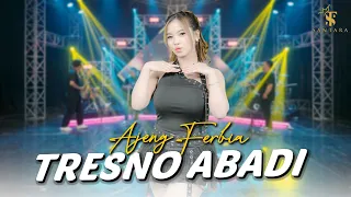 ajeng febria tresno abadi bila malam gelap pun datang official music live santara