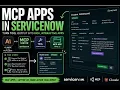 MCP Apps in ServiceNow How Tools Get a User Interface - Data Visualization