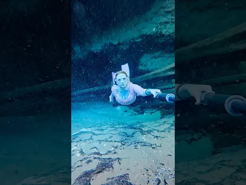 What if we went swimming ? #underwater #freediver #freediving #springs