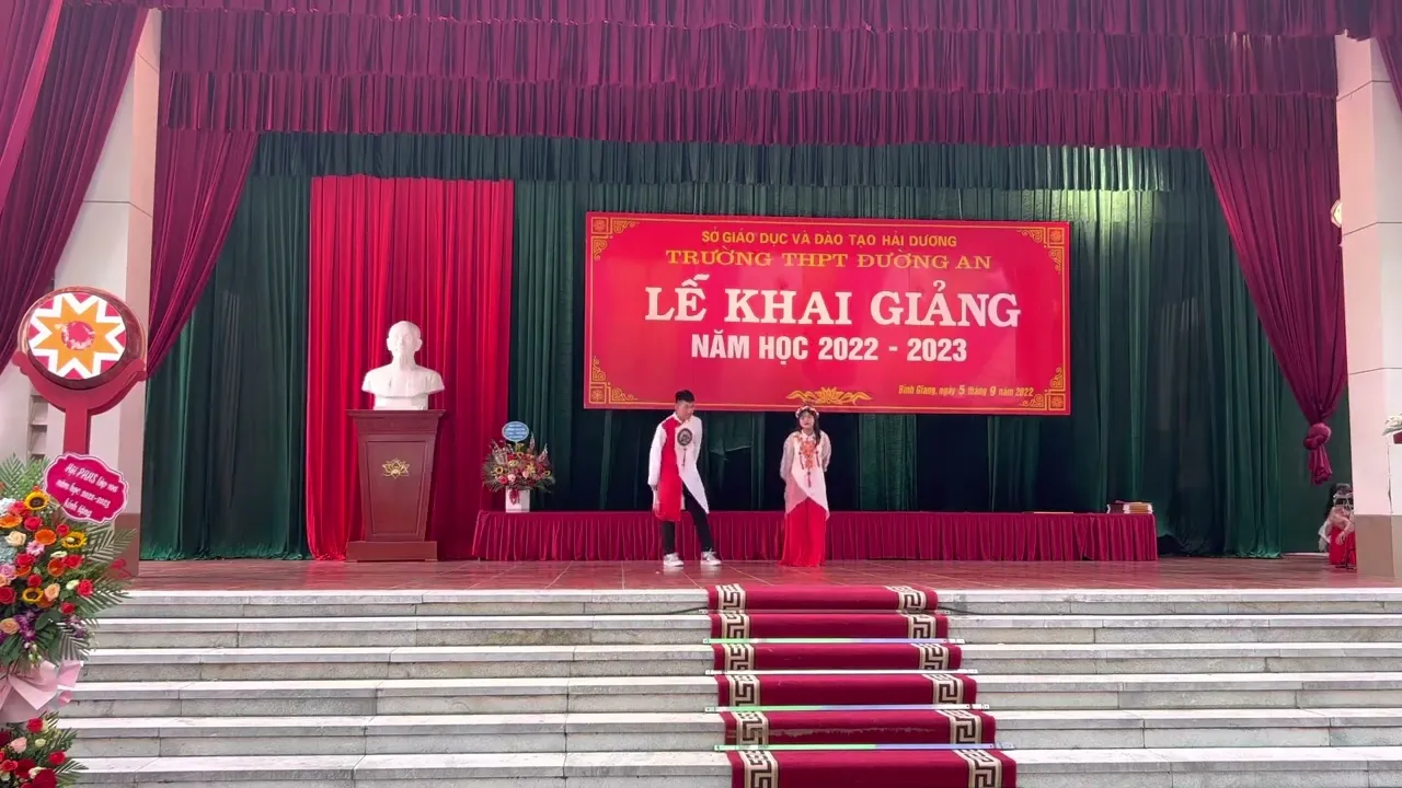 Múa Bèo dạt mây trôi - Bánh trôi nước - Gió đánh đò đưa