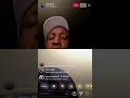 DETROIT GRIM REAPER MILLY ROCK GOES LIVE AFTER ROBBING CASHGANG DISSING FWC BIG KEY TMC PART 1