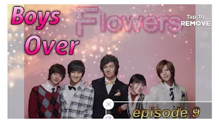 boys over flowers episode 9