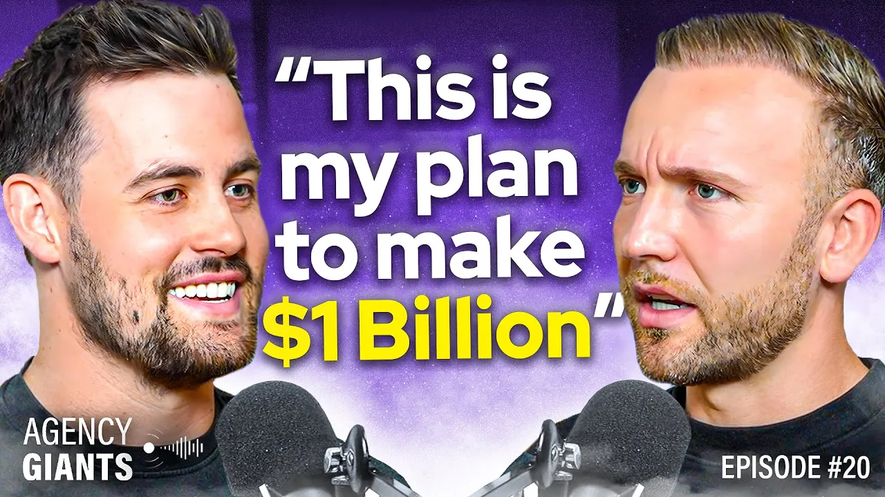 I Built a $10M Email Marketing Agency, Now I Buy Them (M&A) | James Matthewman | #20