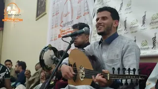 شاهد جمهور حسين محب كيف يتفاعلون بشكل غير طبيعي مع المشاركة في مايك الصوت   حرام الشك ما بينك وبيني  دندنها
