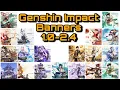 Genshin impact banners 1 0 - 2 4 Wishes Genshin