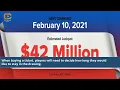 When Is The Next Powerball Drawing