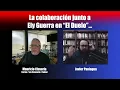 La colaboración junto a Ely Guerra en El Duelo | Charla con Mauricio Clavería