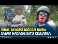 Download Lagu Detik-detik Akamsi Jagoan Bawa Sajam Hadang Satu Keluarga, Anak Menangis Dalam Mobil